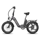 Fafrees FF20 Polar Electric Bike - Pogo cycles UK -cycle to work scheme available